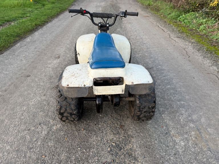Suzuki LT50 Kids Quad Bike