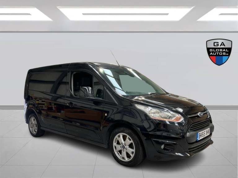 2016 Ford Transit Connect 1.6 TDCi 115ps Limited Van PANEL VAN DIESEL Manual
