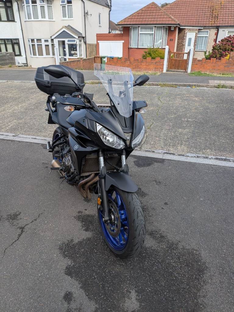 Yamaha, TRACER, 2020, 689 (cc) (Lowered)