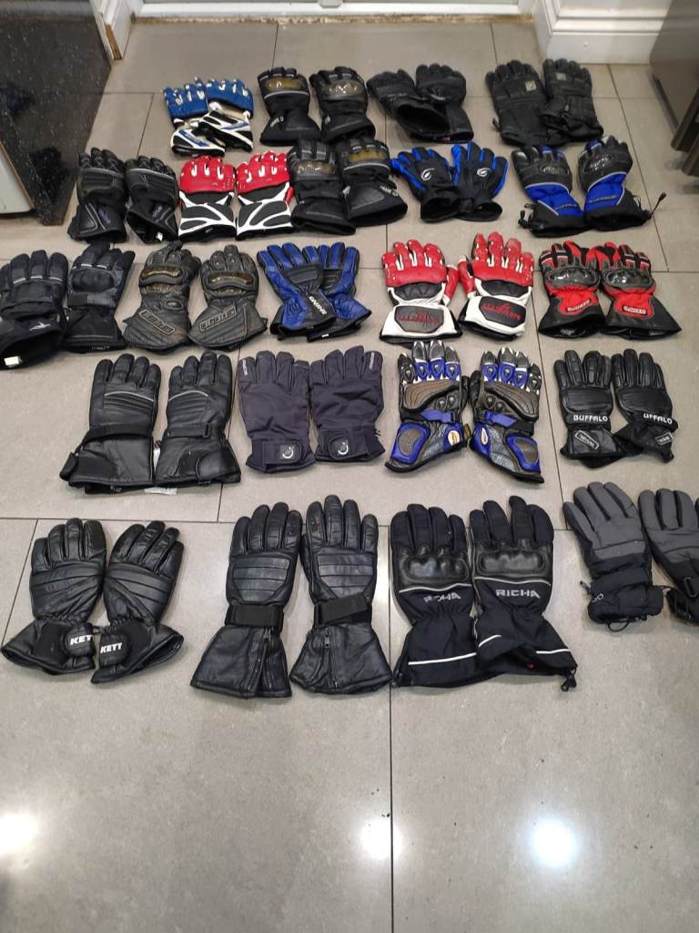 East London Motorcycle Clothing – ALL TYPES – SEE PHOTOS – EAST LONDON - 691