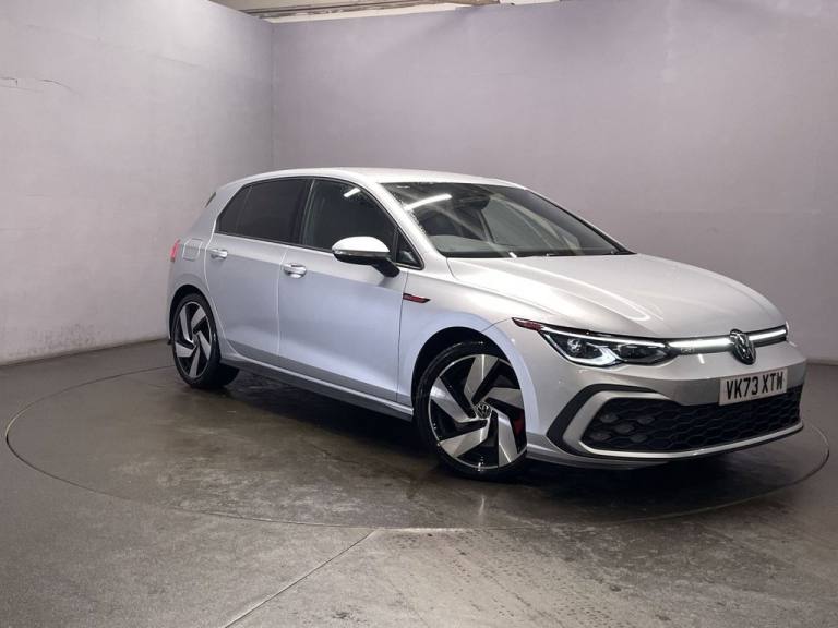 2023 Volkswagen Golf 2.0 TSI GTI Hatchback 5dr Petrol DSG Euro 6 (s/s) (245 ps) Hatchback Petrol ...