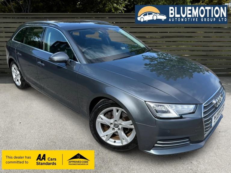 ✿2017/67 AUDI A4 2.0 TDI Ultra Sport 5dr, Estate, Diesel ✿GREAT SPEC✿