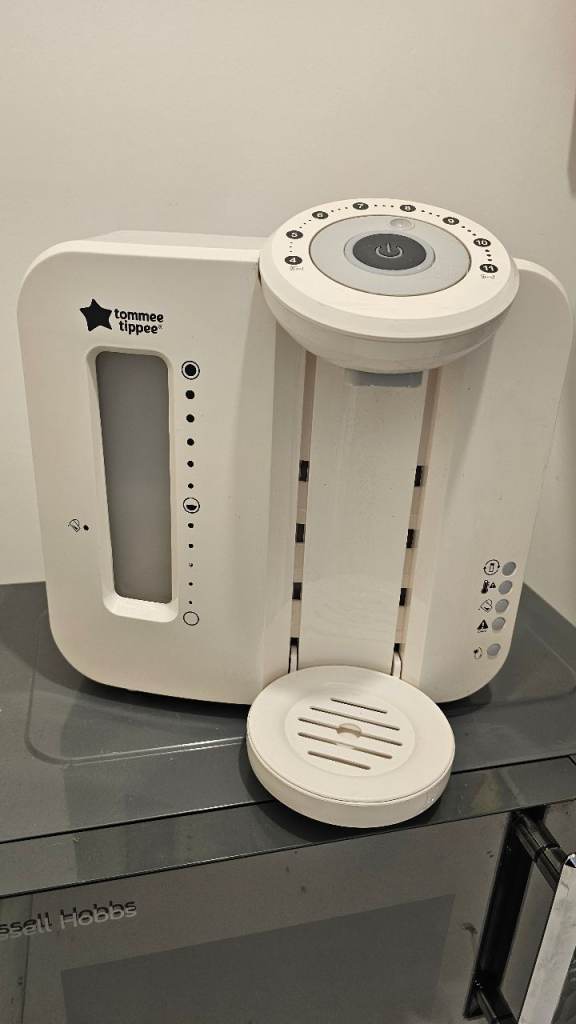 Tommee tippee perfect prep machine