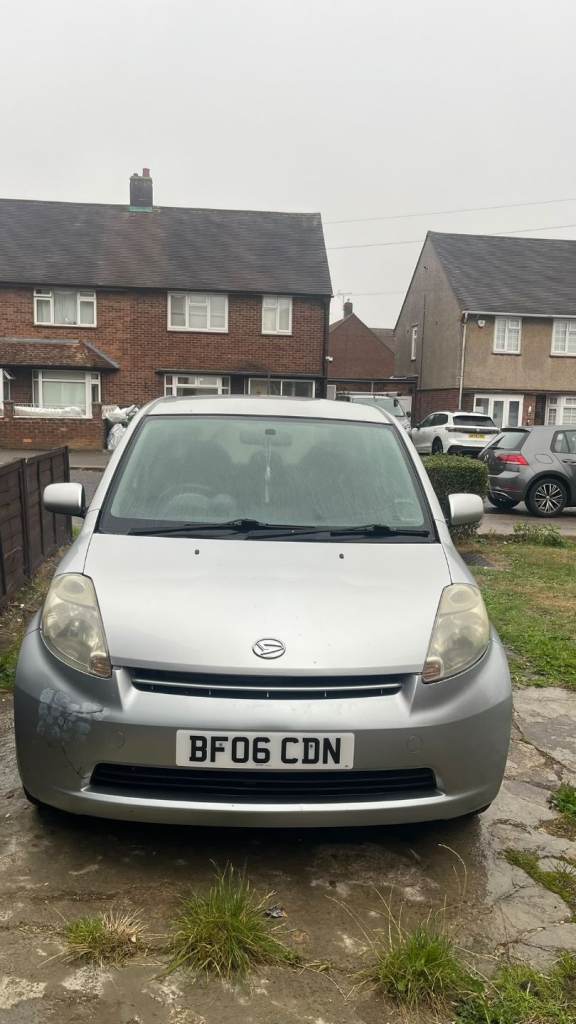 Daihatsu, SIRION, Hatchback, 2006, Other, 1298 (cc), 5 doors