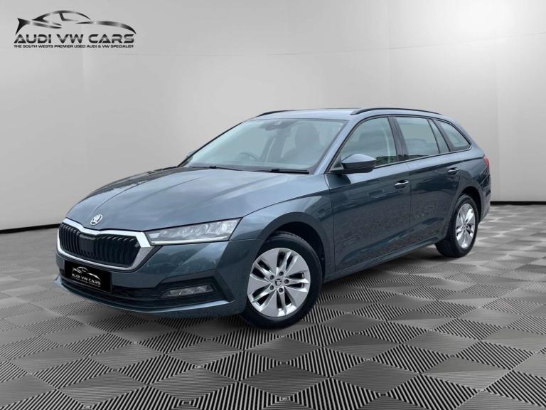 2021 Skoda Octavia 2.0 Octavia SE TDI Semi-Auto 5dr Estate Diesel Automatic