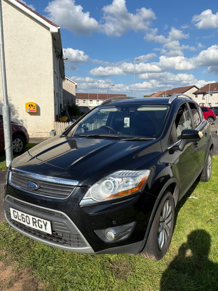 Ford, KUGA, Estate, 2011, Manual, 1997 (cc), 5 doors