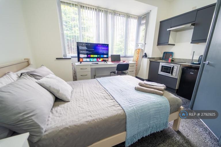 Studio flat in Bournbrook Road, Birmingham, B29 (#2792925)