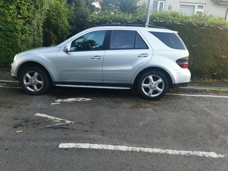 Mercedes-Benz, M CLASS, Estate, 2007, Semi-Auto, 2987 (cc), 5 doors