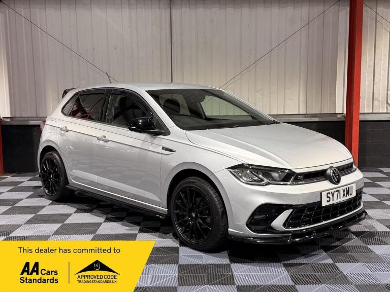 VOLKSWAGEN POLO 1.0 TSI R-Line Euro 6 (s/s) 5dr 2022