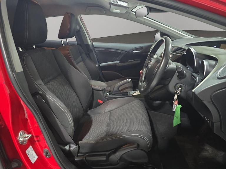 2015 Honda Civic 1.6 i-DTEC SE Plus Euro 5 (s/s) 5dr HATCHBACK Diesel Manual