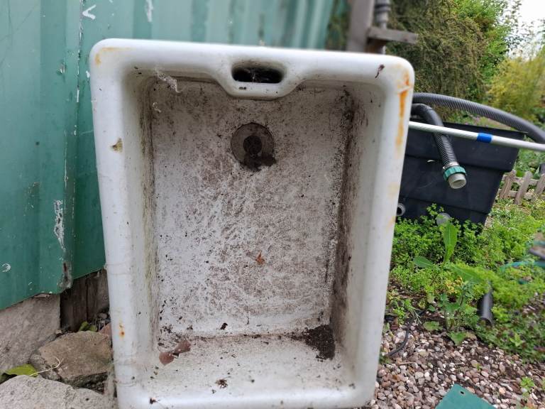 BELFAST SINK 
