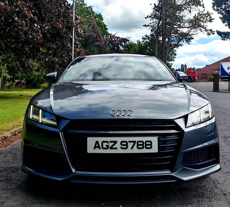 IMMACULATE AUDI TT S LINE ULTRA 2.0 TDI NEW SHAPE MK3 golf gtd Leon Porsche boxster z3 220d 