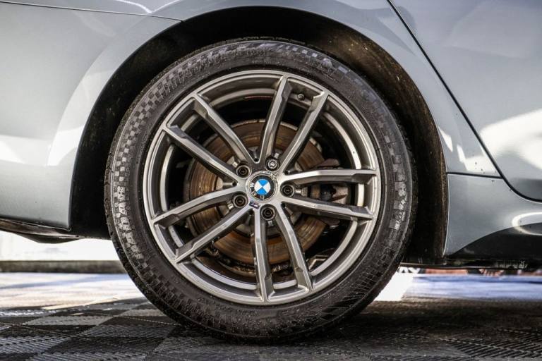 2019 BMW 5 Series 2.0 520d M Sport Saloon 4dr Diesel Auto Euro 6 (s/s) (190 ps) Saloon Diesel Aut...