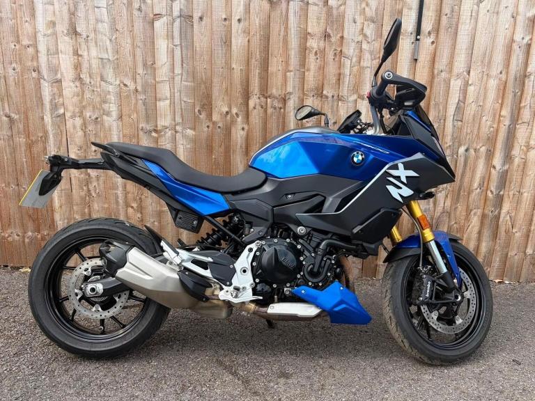 BMW F 900 XR 900 Euro 5 2023