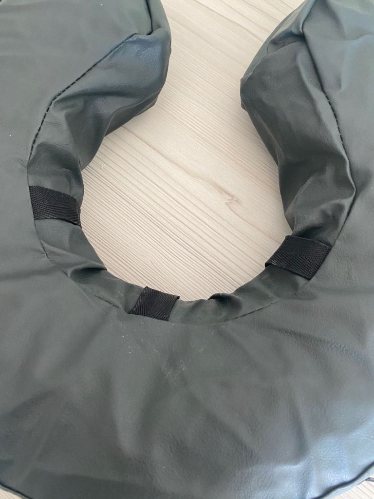 Dog medical collar