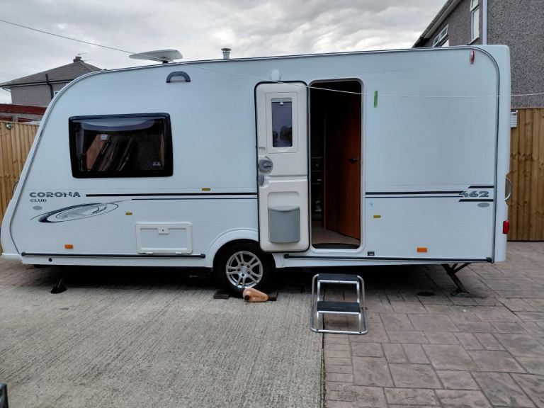 Compass Corona Club 462, 2009 , 2 Berth