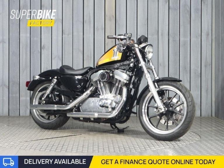 2013 63 HARLEY-DAVIDSON SPORTSTER