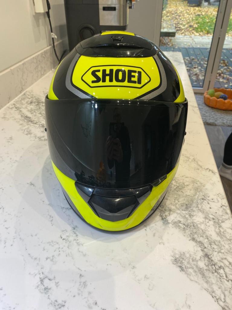Motorcycle Crash Helmet