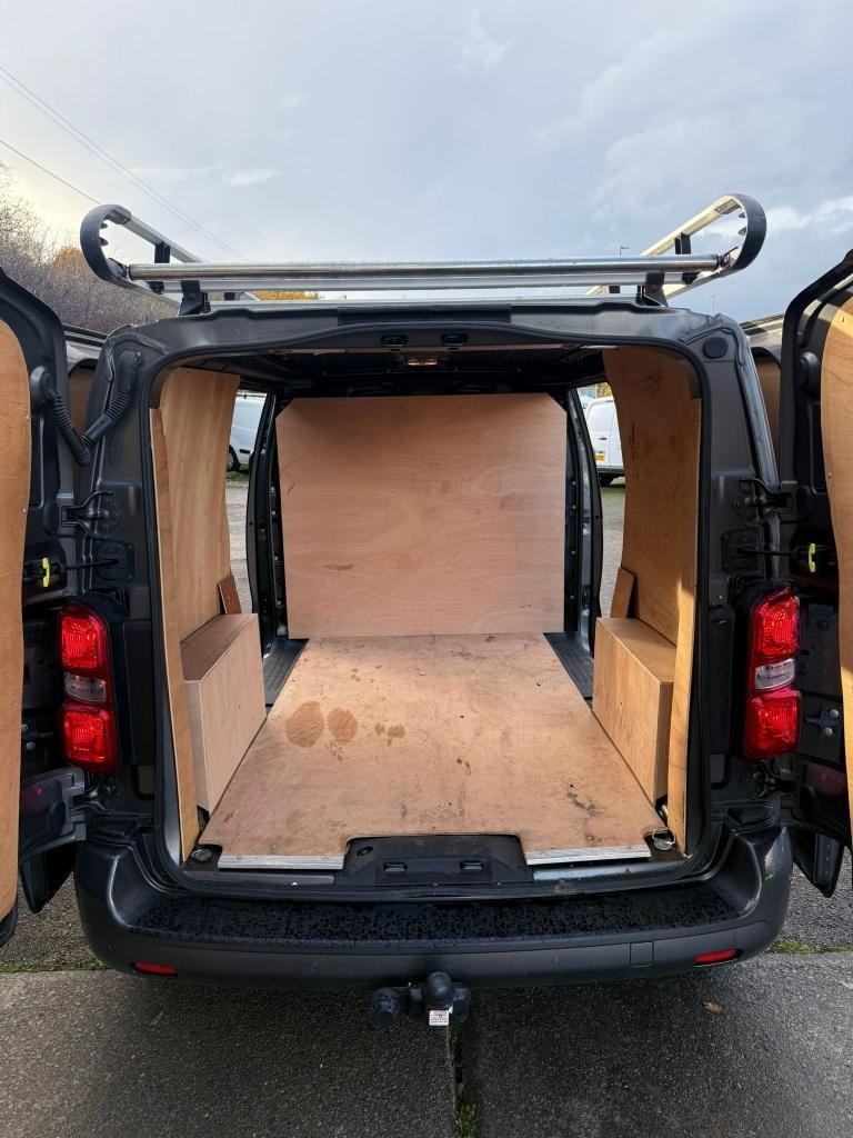 2022 (22) PEUGEOT EXPERT 2.0 BLUEHDI ASPHALT PREMIUM L1 NO VAT