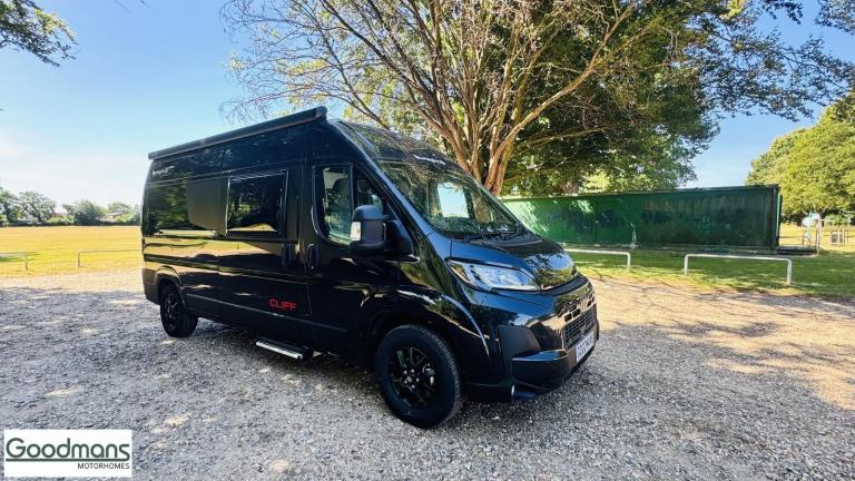 2026 Sunlight Cliff 600 Adventure Sunlight Cliff 600 Adventure