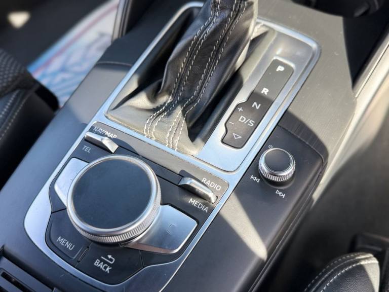 2019 Audi A3 1.5 TFSI CoD 35 S line Sportback 5dr Petrol S Tronic Euro 6 (s/s) (150 ps) Hatchback...