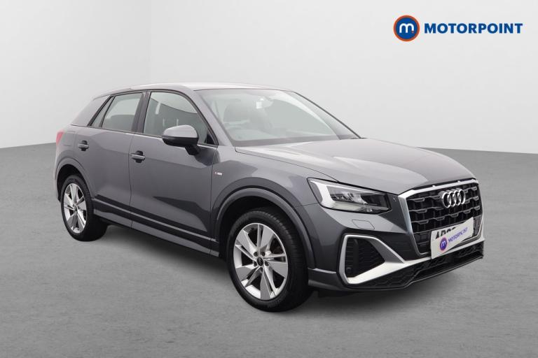2023 Audi Q2 35 TFSI S Line 5dr SUV Petrol Manual