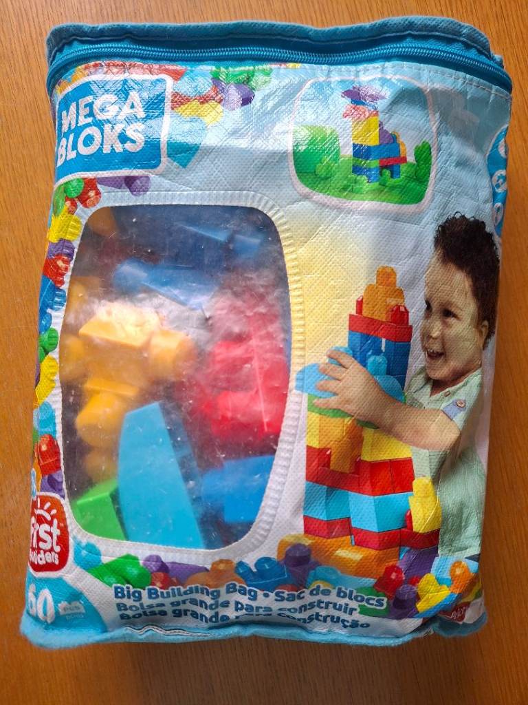 Mega blocks (kids toys)