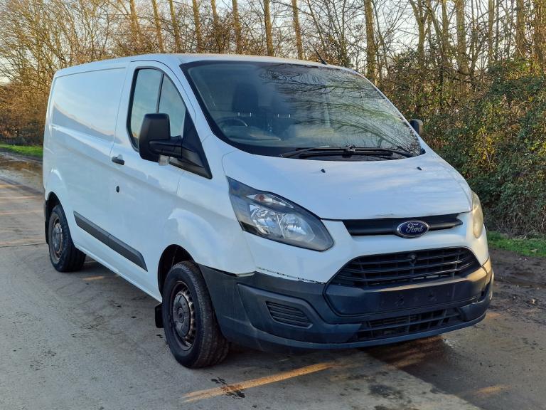 2014 Ford Transit Custom 290 ECO-TECH  Drives Perfect  207k Miles 