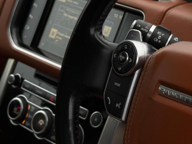 2015 Land Rover Range Rover 4.4 SDV8 Autobiography 4dr Auto ESTATE DIESEL Automatic