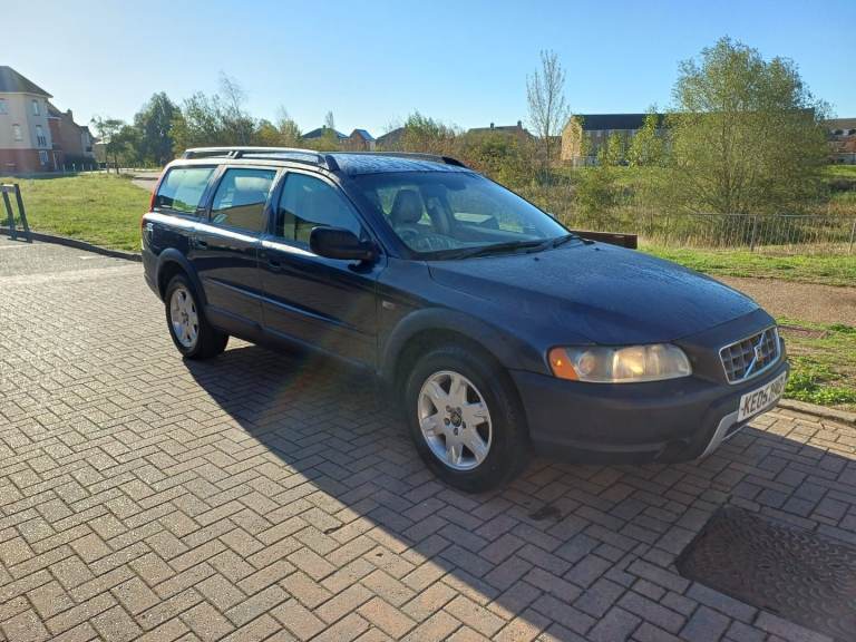 Volvo, XC70, Estate, 2005, Semi-Auto, 2401 (cc), 5 doors