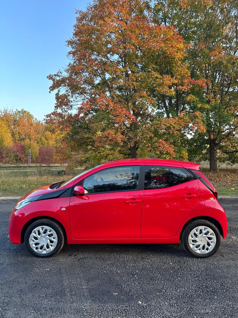 image for 2019 Toyota AYGO 1.0 VVT-i X-Play 5dr CALL [Phone number removed] HATCHBACK Petrol Manual