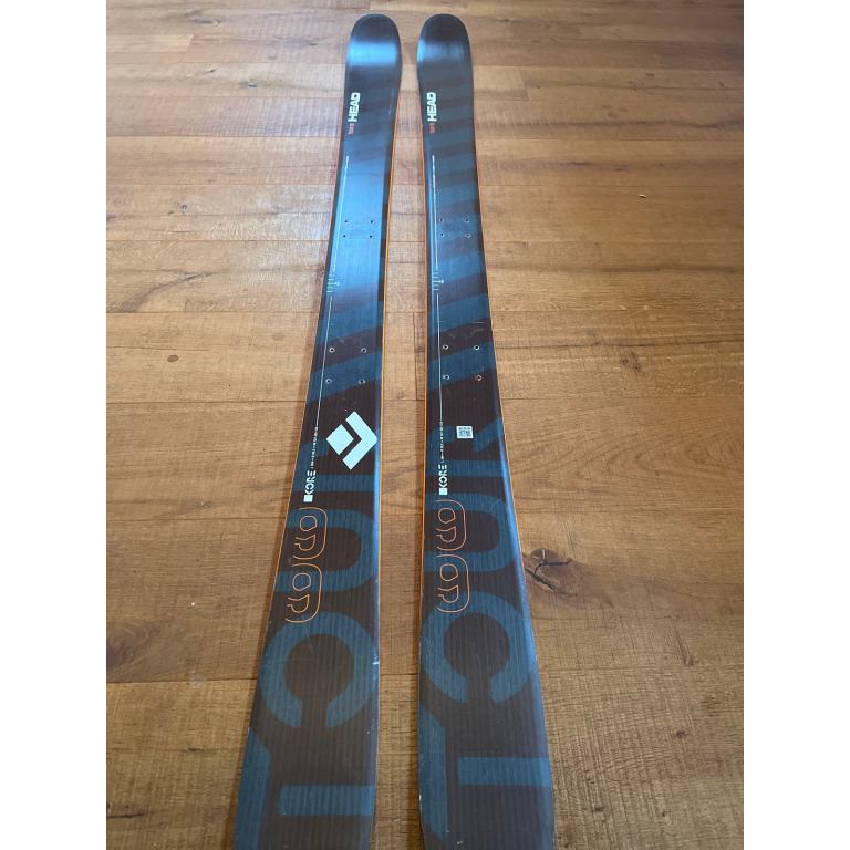 Head Kore 99 Tour skis 184cm