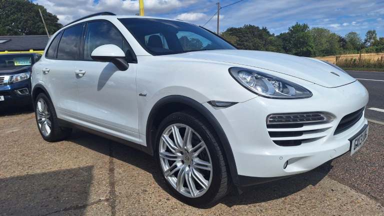PORSCHE CAYENNE 3.0 TD V6 2013