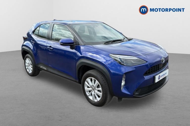 2023 Toyota Yaris Cross 1.5 Hybrid Icon 5dr CVT Estate Hybrid Automatic