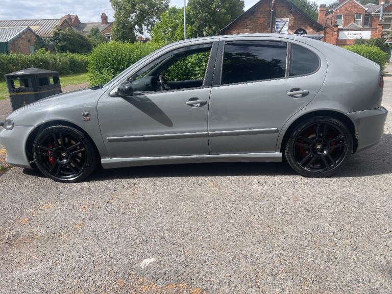 Seat Leon Cupra R  not golf gti s3 golf r