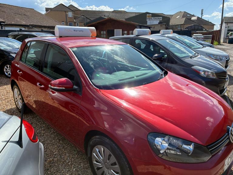 2011 Volkswagen Golf 1.4 TSI Match Hatchback 5dr Petrol DSG Euro 5 (122 ps)