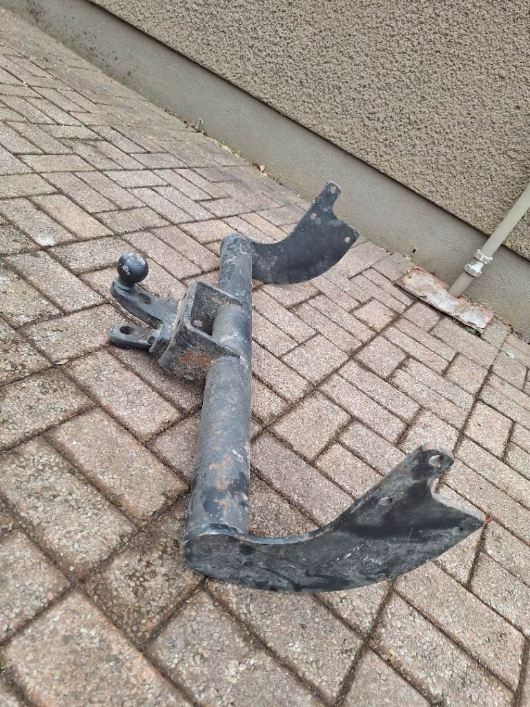 image for Transit tow bar 