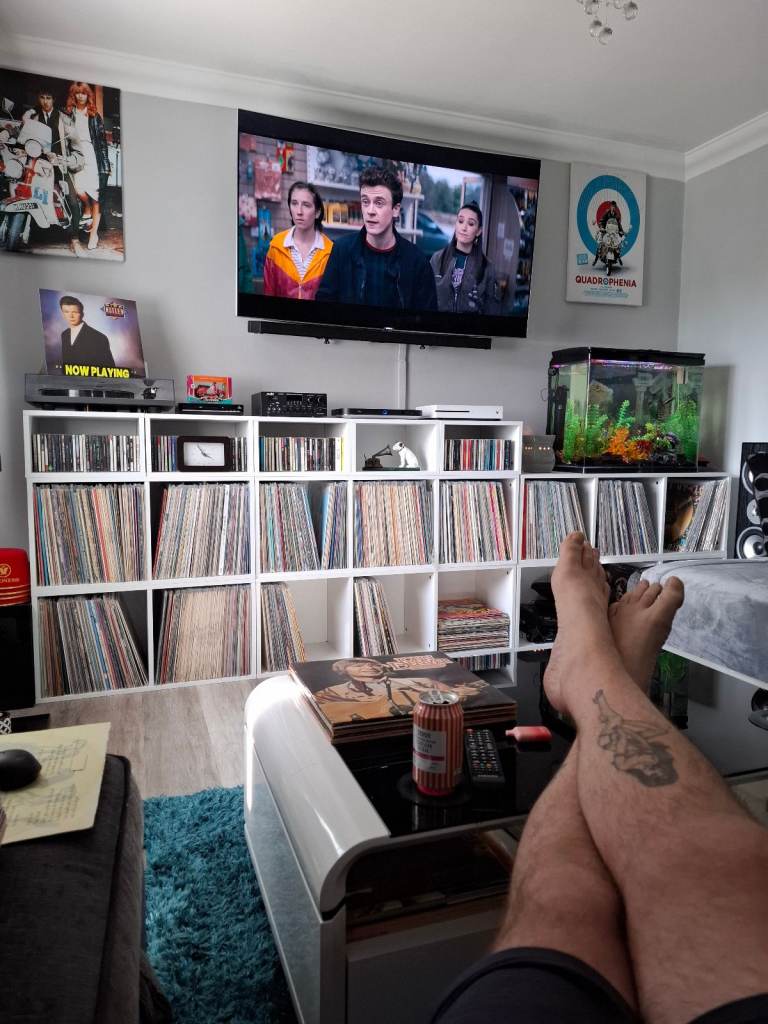 VINYL RECORDS WANTED 