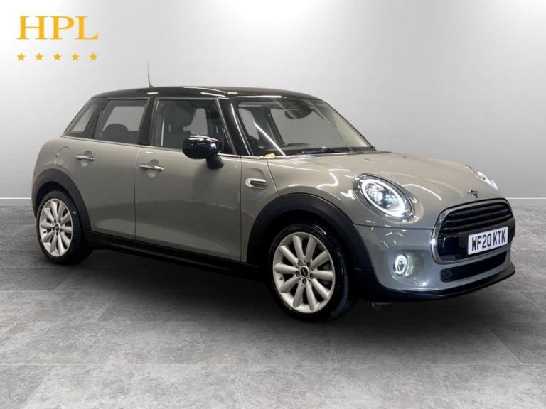 2020 MINI Hatch 1.5 Cooper Classic Hatchback 5dr Petrol Manual Euro 6 (s/s) (136 ps) Hatchback Pe...