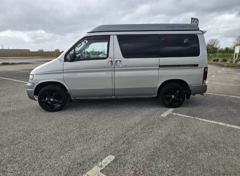 Mazda, 1996, 2490 (cc)