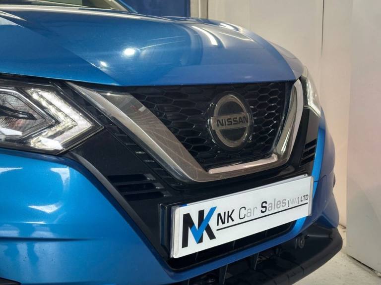 2018 Nissan Qashqai 1.5 dCi Acenta SUV 5dr Diesel Manual Euro 6 (s/s) (110 ps) HATCHBACK Diesel M...