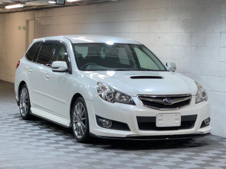 Subaru Legacy 2.5 GT S Package 4WD Turbo Auto ULEZ BR9 Petrol Automatic