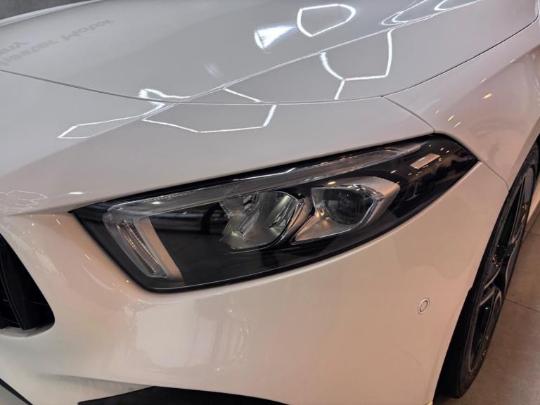 2019 Mercedes-Benz A-Class A35 4Matic Premium 5dr Auto HATCHBACK PETROL Automatic