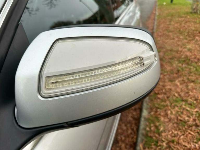 2007 Mercedes-Benz C Class 1.8 C200K Elegance Auto Euro 4 4dr Petrol Automatic