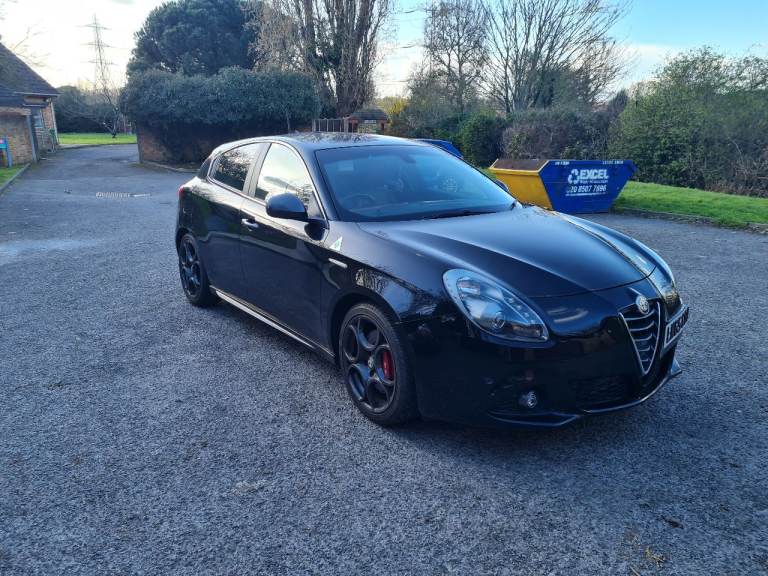 2015 Alfa Romeo QV 1.75tb Auto ulez