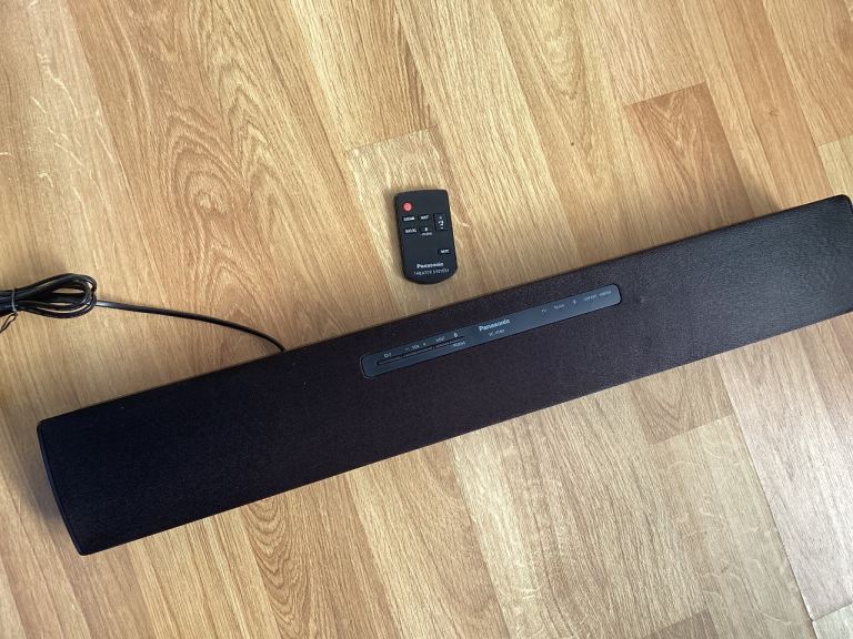Samsung HC-HTB8 Bluetooth sound bar 