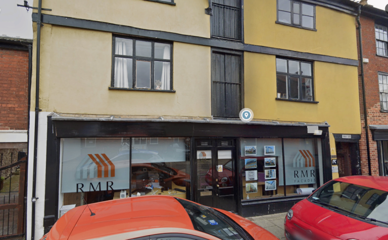 City Centre Office / Commercial Unit To Let – 570 sq ft – King Street, Norwich NR1