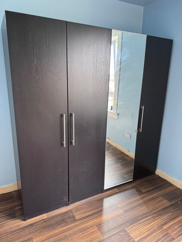 IKEA PAX wardrobe