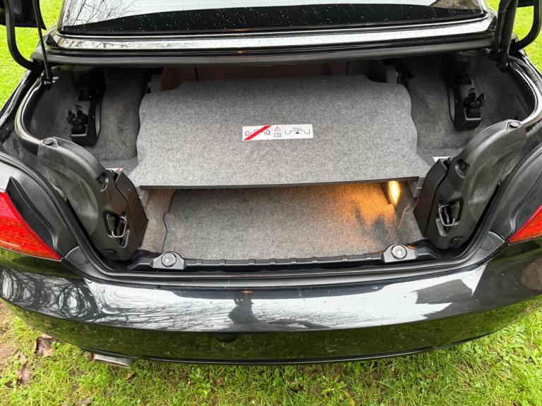 2012 BMW 3 Series 320d Sport Plus 2dr Step Auto CONVERTIBLE DIESEL Automatic