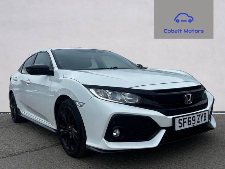 2019 Honda Civic VTEC Turbo Sport Line Hatchback Petrol Manual